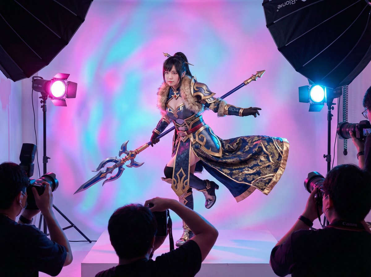 高清视频 Cosplay视频